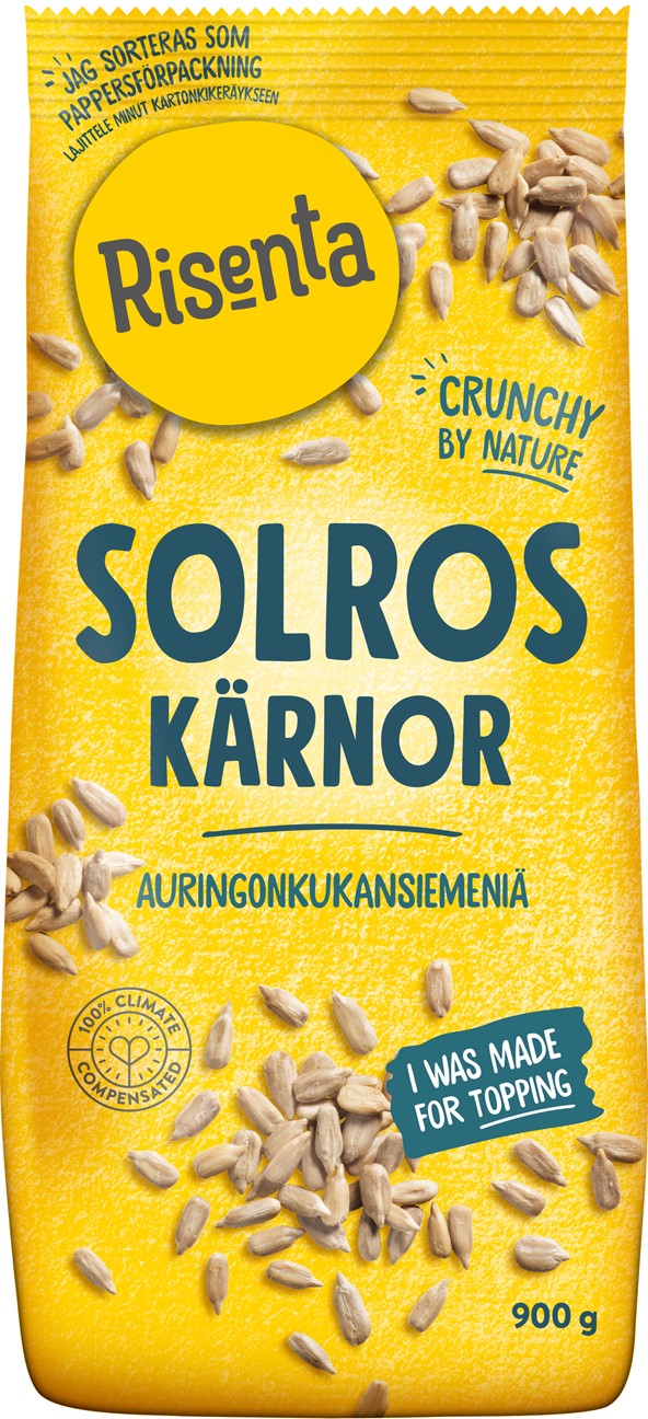 solroskärnor
