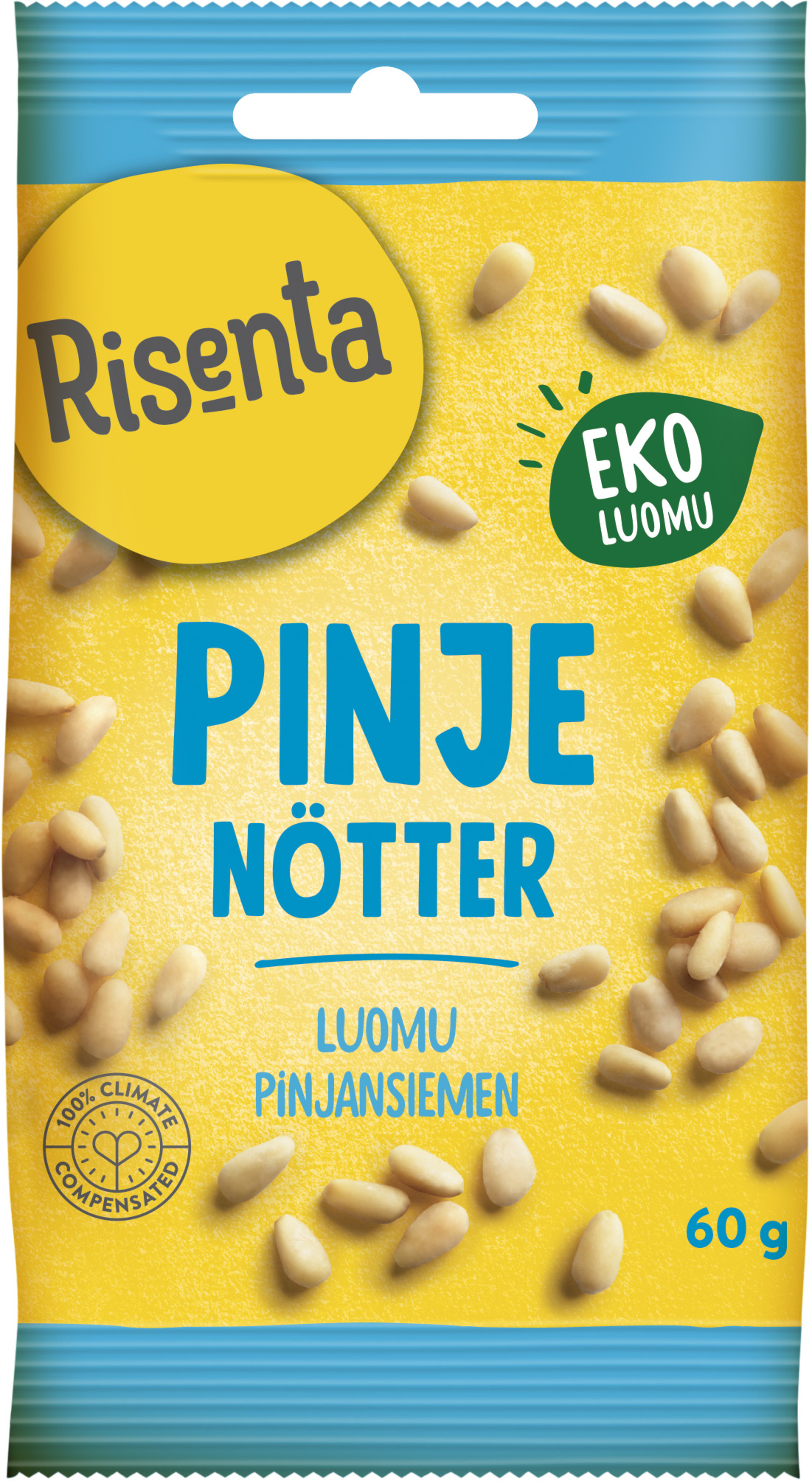 Pinjenöt EKO