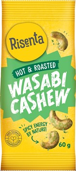 Cashew Wasabi