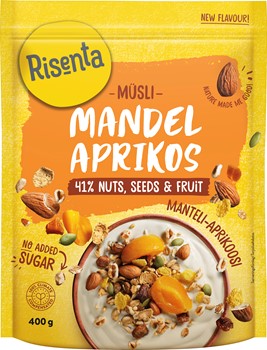 Müsli Mandel Aprik