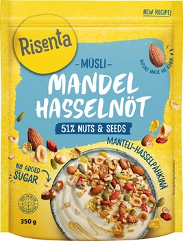 Müsli MandelHassel