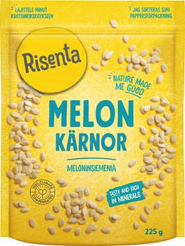 Melonkärnor