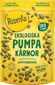 Pumpakärnor EKO