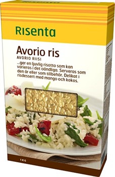 Avorio ris