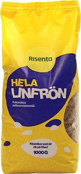 Linfrö helt