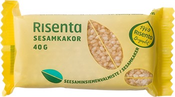 Sesamkakor