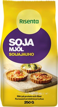 Sojamjöl