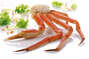 Snow crab (sektioner)