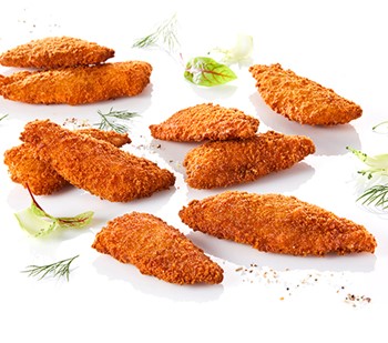 Gulskädda färdigstekt MSC 40-60g