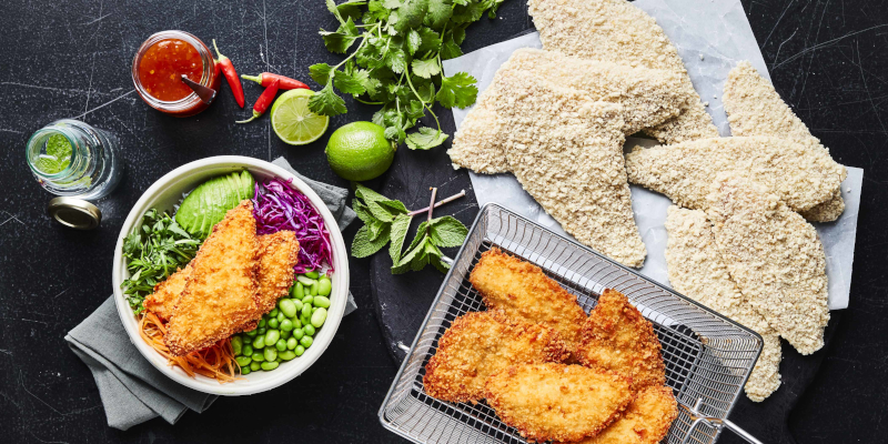ÖSTERSJÖ fiskfiléer: Bekväm foodservice utan kompromisser