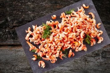 Kräftstjärtar lake