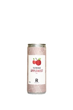 Äpple Must Filtrerad Burk