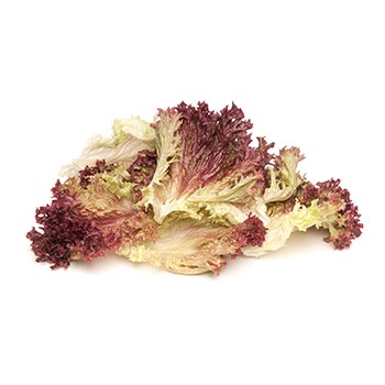 Röda hela blad