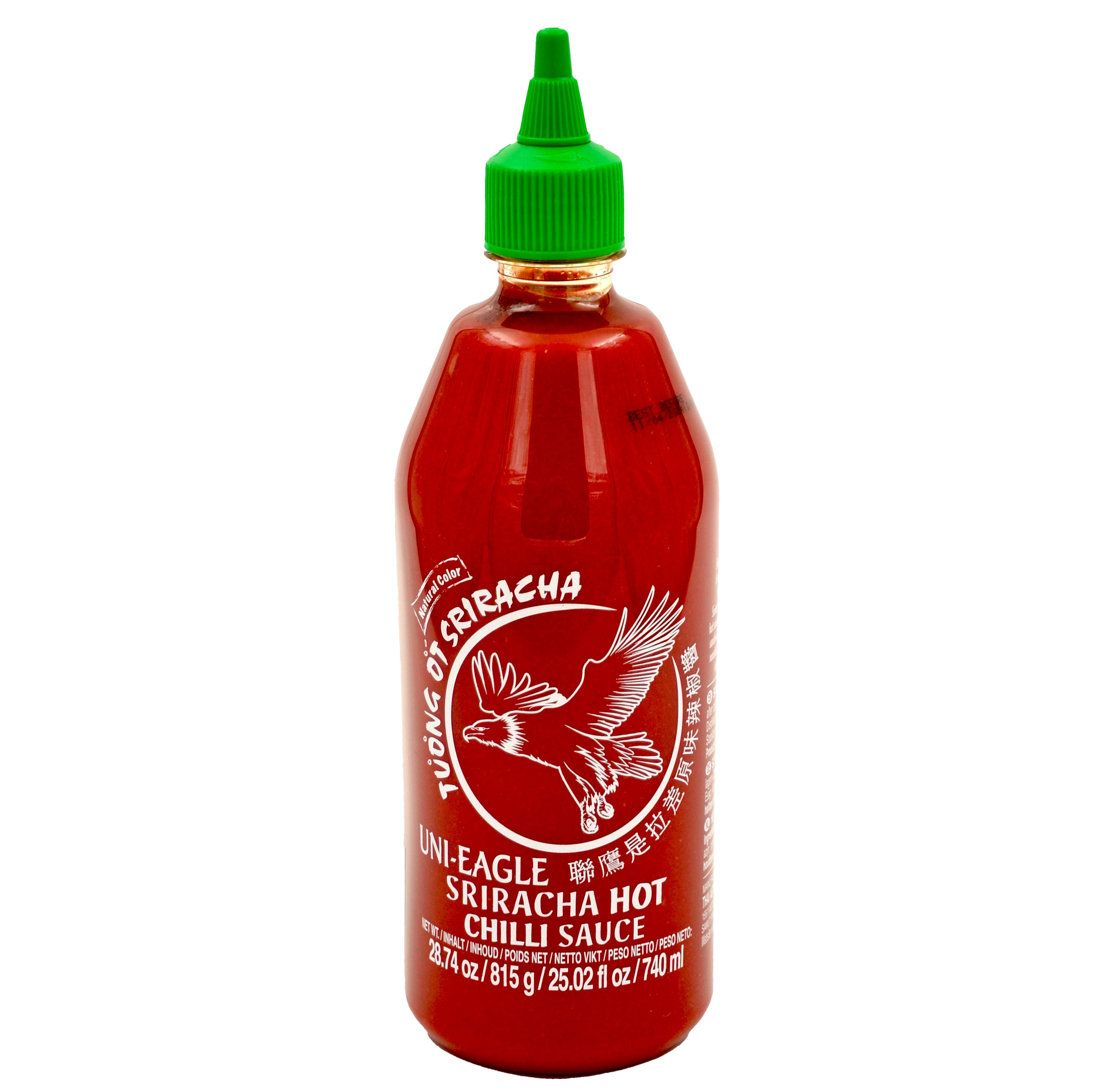 Sriracha Chilisås Hot