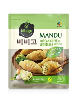 Mandu Korean Chive & Veg