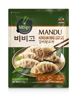 Mandu Korean BBQ Biff