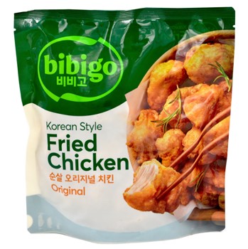 Korean Fried Chicken