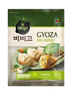 Gyoza Tofu & Vegetables