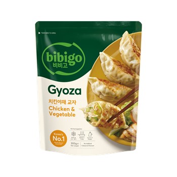 Bibigo Frysta Gyoza Kyckling