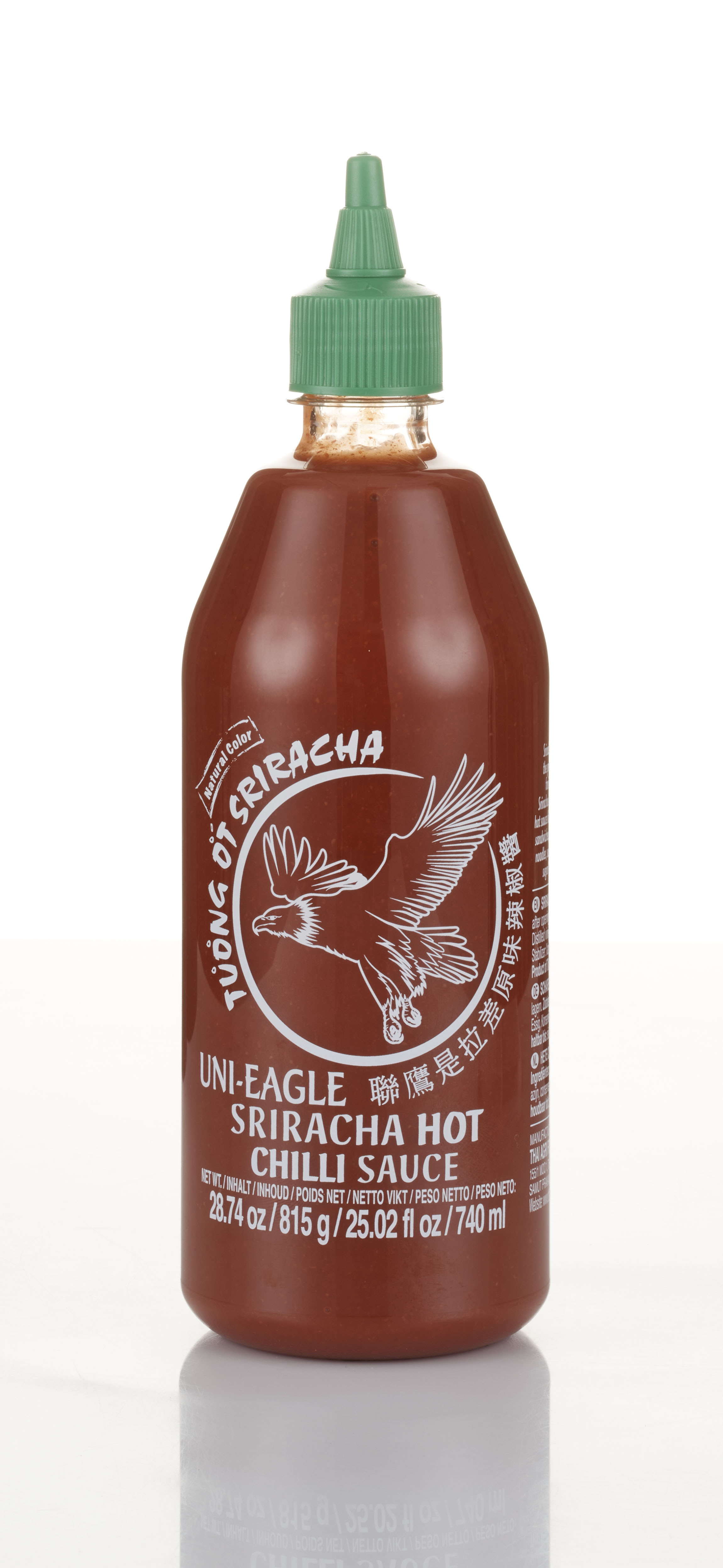 Chilisås Sriracha Hot