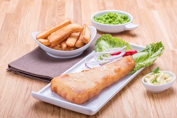 Torskfilé Tempura MSC