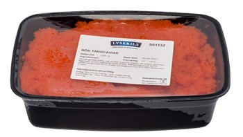 Tångcaviar Röd