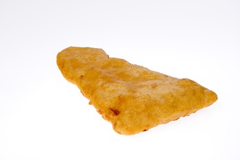 Tempura panerad Fisk