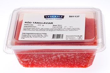 Tångcaviar Röd