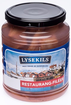 Restaurangfiléer MSC