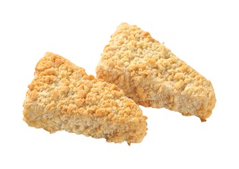 Fryst Fisk