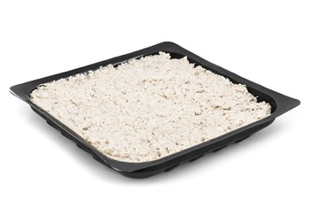 Krabbkött kokt