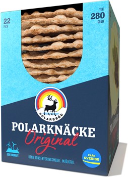 Polarknäcke Original