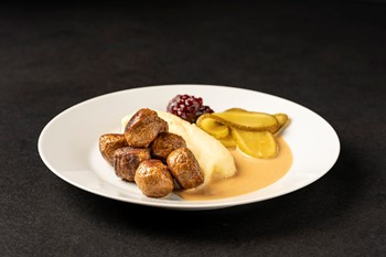 Fryst Hönsköttbullar