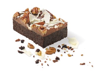 Pecan Brownie