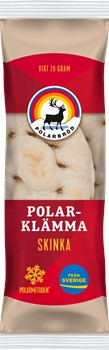 Polarklämma Skinka