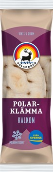 Polarklämma Kalkon