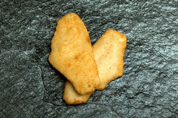 Flundrafilé Panerad