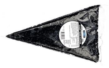 Tångcaviar svart Spritspåse