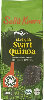 Svart quinoa KRAV