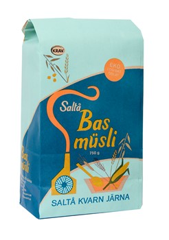 Basmüsli KRAV