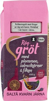 Råggröt KRAV