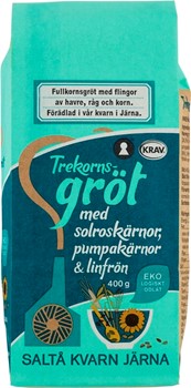 Trekornsgröt KRAV