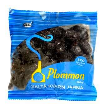 Plommon KRAV