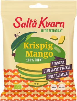 Krispig Mango EKO