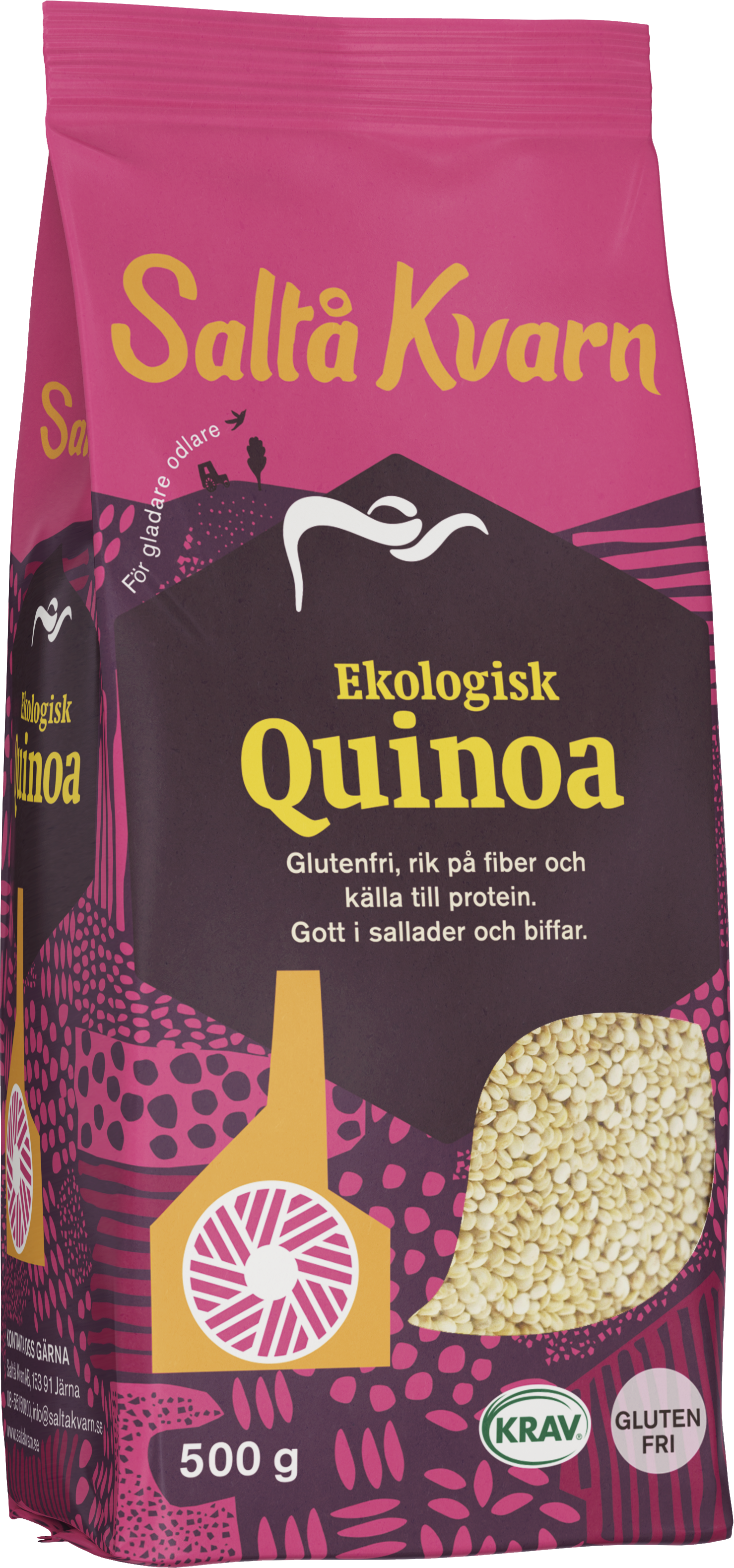 Quinoa KRAV