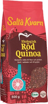 Röd quinoa KRAV