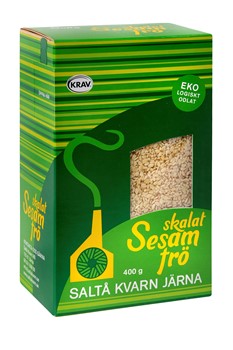 Sesamfrö skalat KRAV