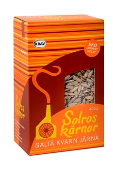 Solroskärnor