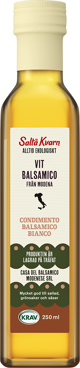 Vit balsamico KRAV