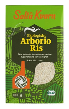 Arborioris KRAV